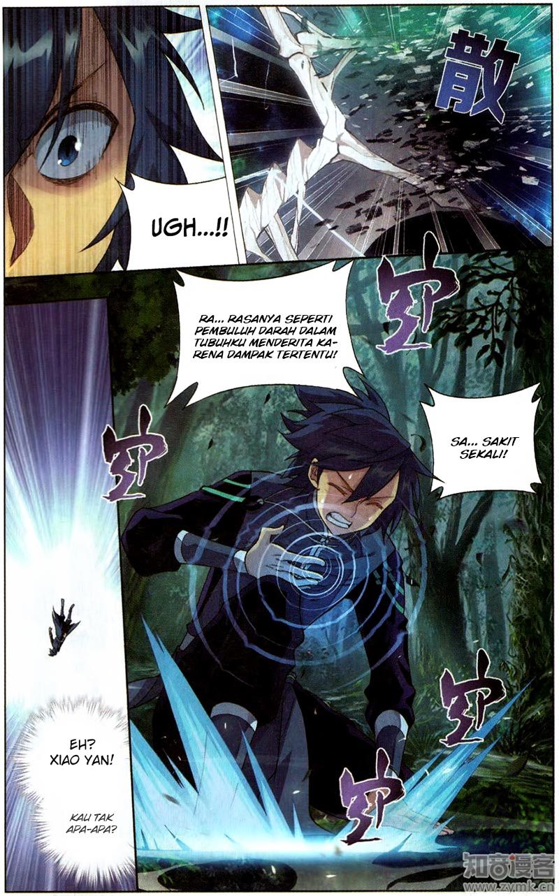 Battle Through the Heavens Chapter 228 halaman 16